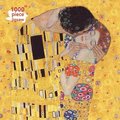 Klimt: The Kiss Jigsaw: 1000 Piece Jigsaw Puzzle