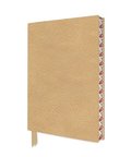 Gold Artisan Notebook