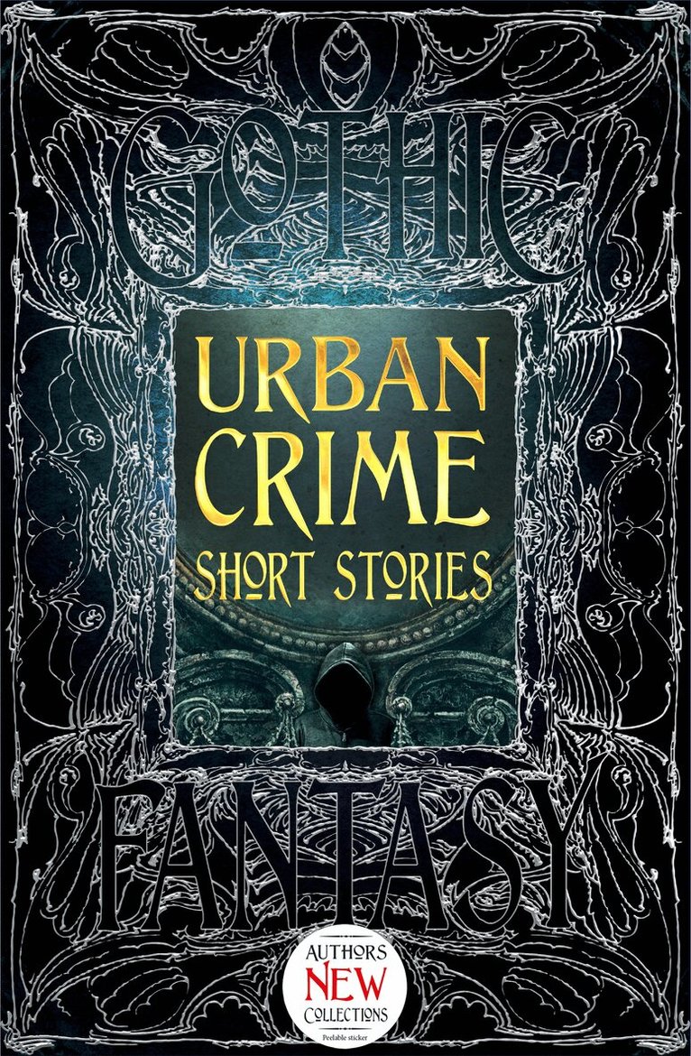Urban Crime Short Stories, Inbunden
