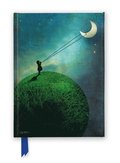 Chasing the Moon Notebook