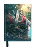 Kerem Beyit: Mama Leaf Dragon (Foiled Journal)