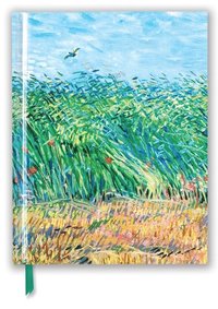 Skissbok Vincent van Gogh - Wheat Field With A Lark