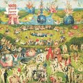 Adult Jigsaw Hieronymus Bosch - Garden of Earthly Delights