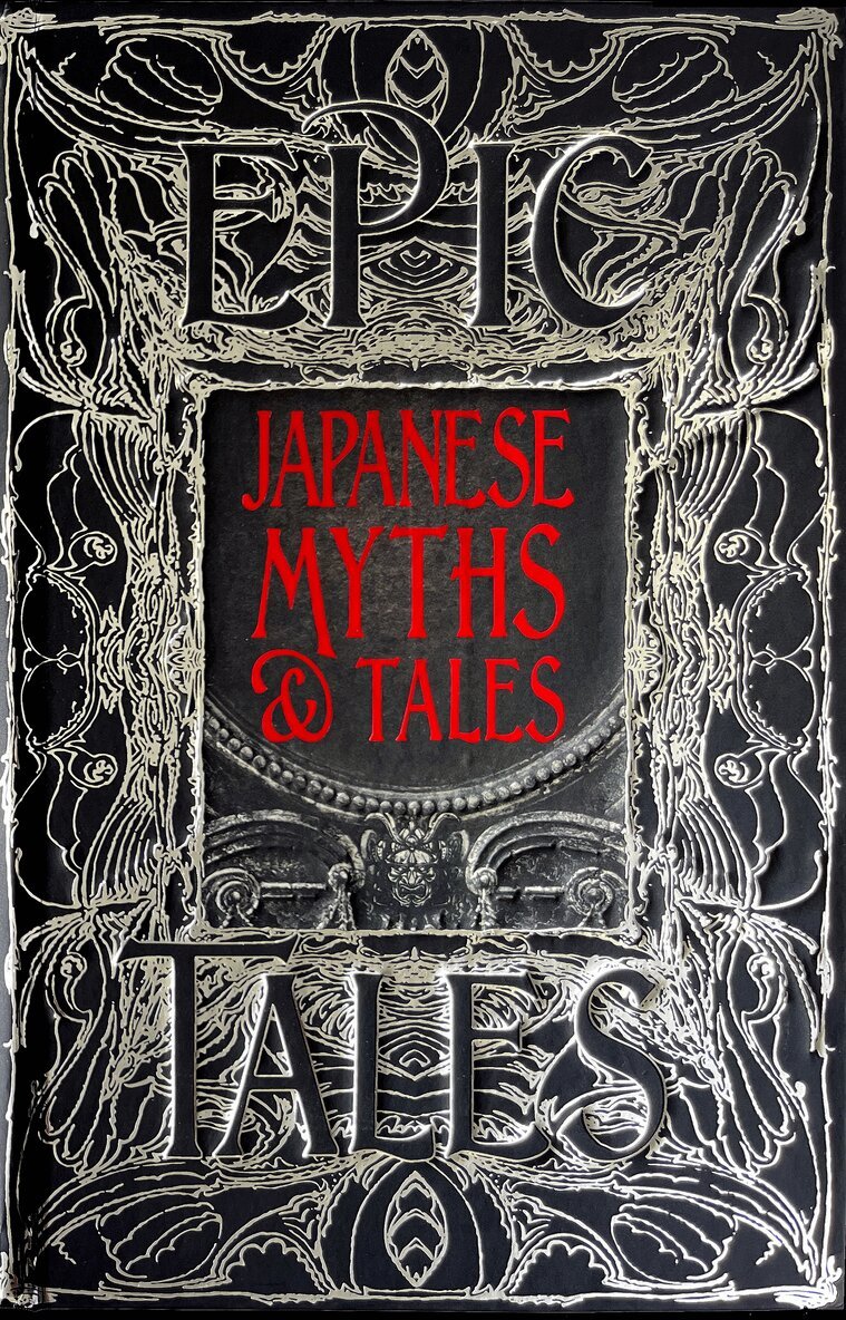 Japanese Myths & Tales, Inbunden