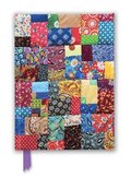 Patchwork Quilt (Foiled Journal)