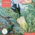 Adult Sustainable Jigsaw Puzzle Kew Gardens' Marianne North: Honeyflowers and Honeysuckers
