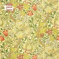 Adult Jigsaw Puzzle William Morris Gallery: Golden Lily: 1000-Piece Jigsaw Puzzles