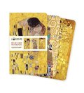 Gustav Klimt Mini Notebook Collection