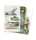 Alice in Wonderland Mini Notebook Collection