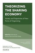 Theorizing the Sharing Economy