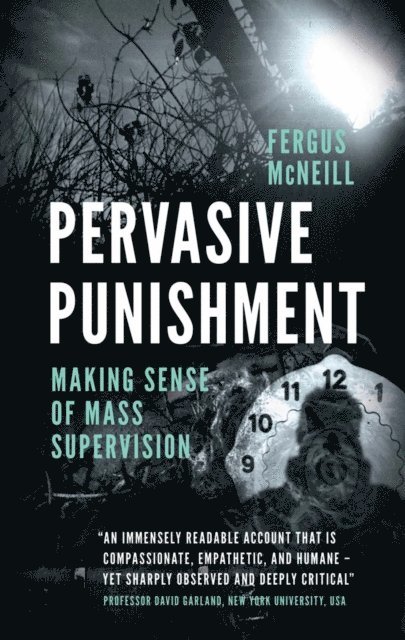 Fergus McNeill - Pervasive Punishment, E-bok