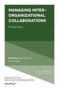 Managing Inter-Organizational Collaborations