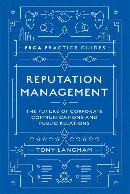 Tony Langham - Reputation Management, E-bok
