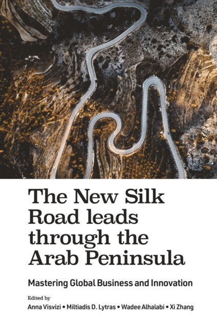 Xi Zhang, Wadee Alhalabi, Miltiades D. Lytras, Anna Visvizi - New Silk Road leads through the Arab Peninsula, E-bok