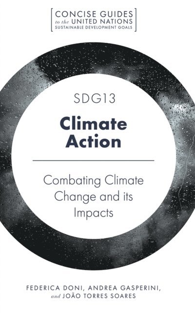Joao Torres Soares, Andrea Gasperini, Federica Doni - SDG13 - Climate Action, E-bok