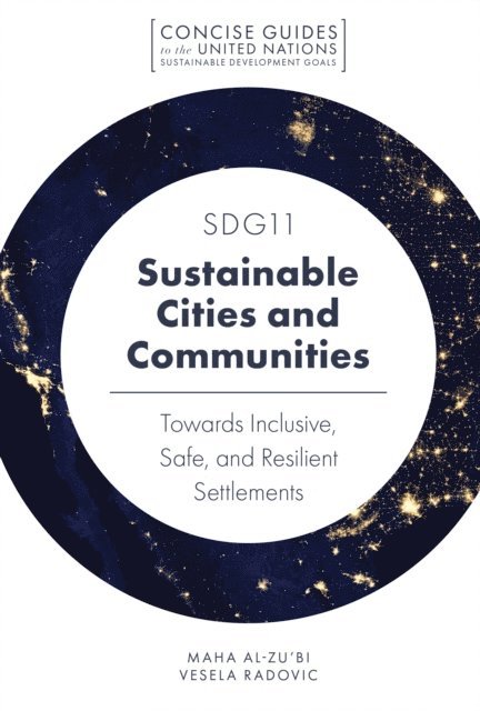 Vesela Radovic, Maha Al-Zu'bi - SDG11 - Sustainable Cities and Communities, E-bok