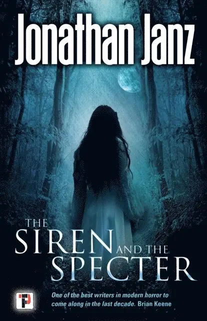 Jonathan Janz - Siren and The Specter, E-bok. Tillgänglighet: Lägg i varukorg