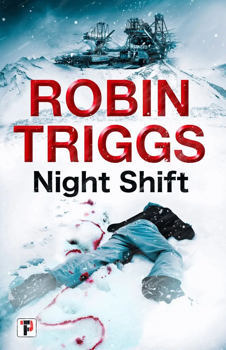 Robin Triggs - Night Shift, Inbunden. Tillgänglighet: Tillfälligt slut