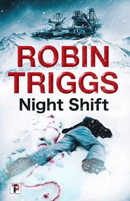 Robin Triggs - Night Shift, E-bok. Tillgänglighet: Lägg i varukorg