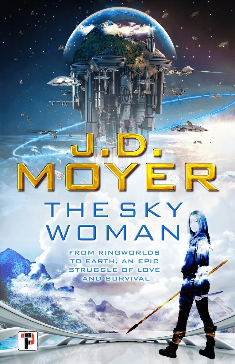J.D. Moyer - Sky Woman, Inbunden. Tillgänglighet: Tillfälligt slut