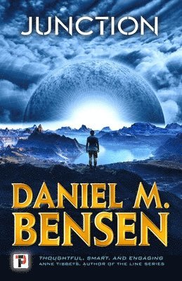 Daniel M. Bensen - Junction, Häftad