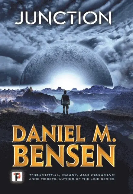 Daniel M. Bensen - Junction, E-bok. Tillgänglighet: Lägg i varukorg