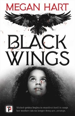 Megan Hart - Black Wings, Häftad