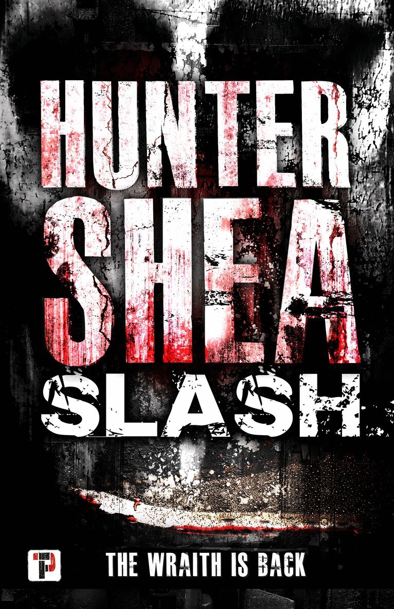 Hunter Shea - Slash, Inbunden
