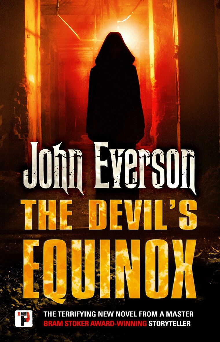 John Everson - Devil's Equinox, Inbunden