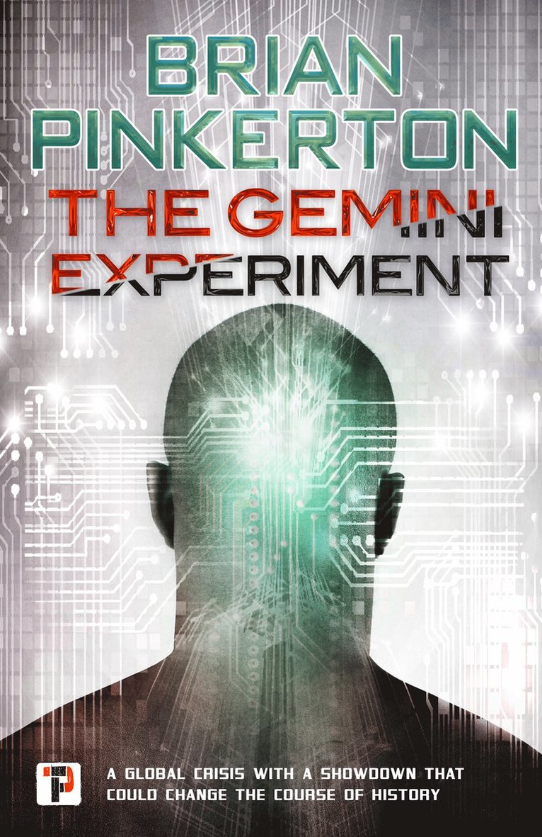 Brian Pinkerton - Gemini Experiment, Inbunden