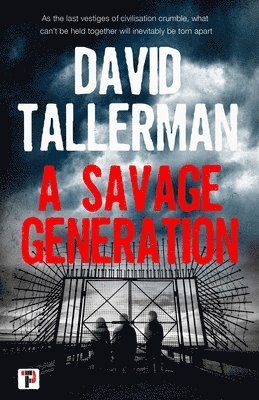 David Tallerman - Savage Generation, Häftad