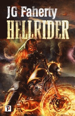 JG Faherty - Hellrider, Häftad