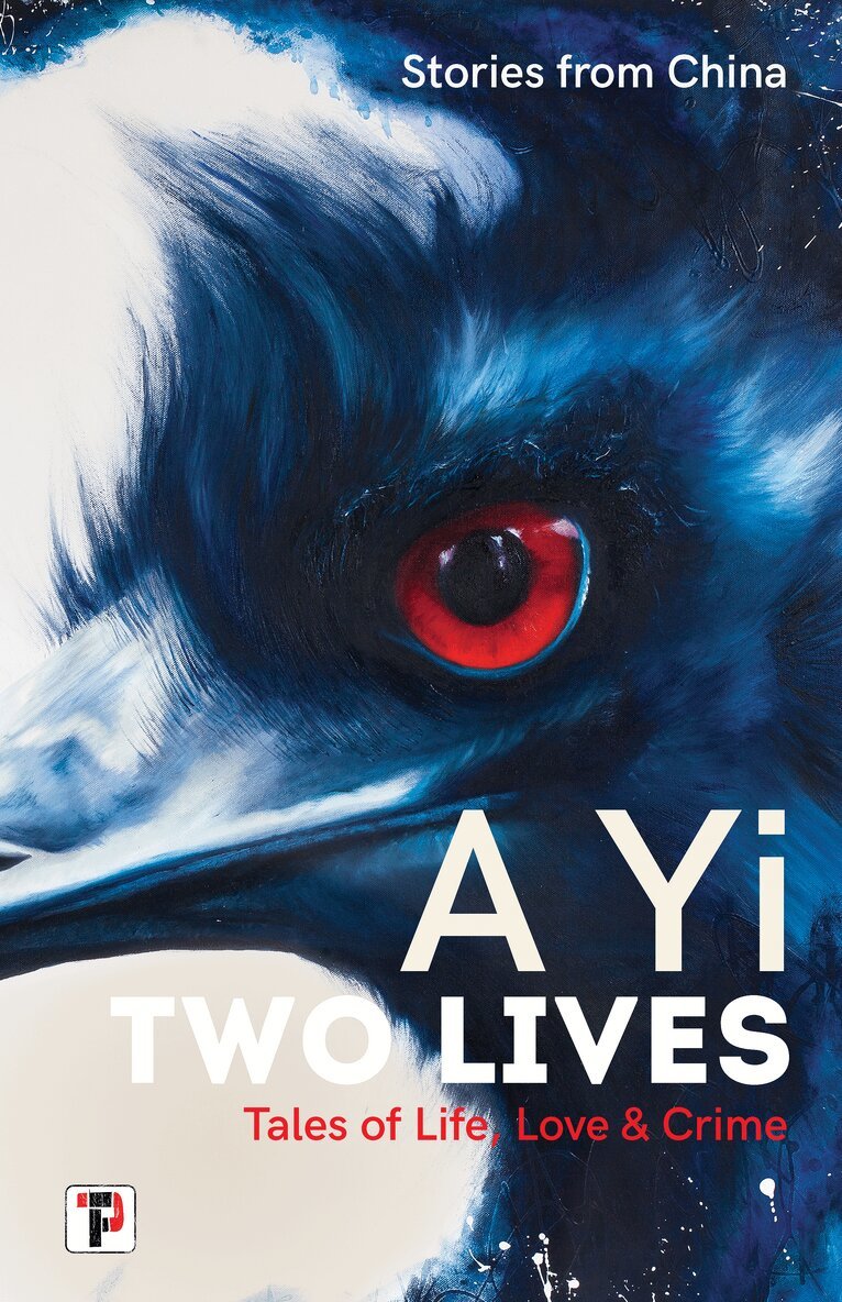 A Yi - Two Lives, Inbunden