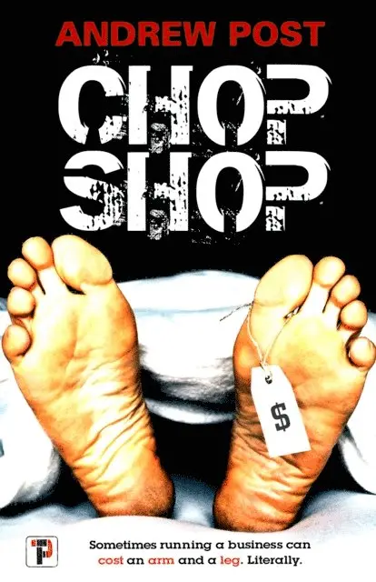 Andrew Post - Chop Shop, E-bok. Tillgänglighet: Lägg i varukorg