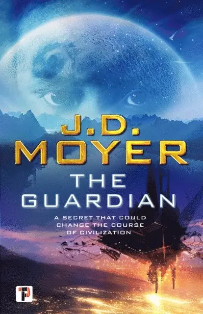 J.D. Moyer - Guardian, E-bok. Tillgänglighet: Lägg i varukorg