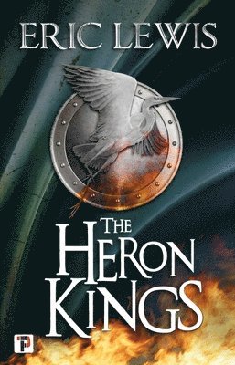 Eric Lewis - Heron Kings, Häftad