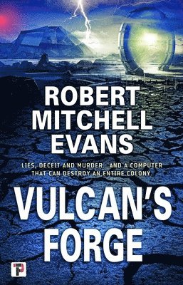 Robert Mitchell Evans - Vulcan's Forge, Häftad