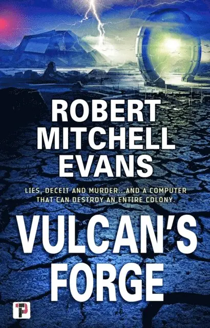 Robert Mitchell Evans - Vulcan's Forge, E-bok. Tillgänglighet: Lägg i varukorg