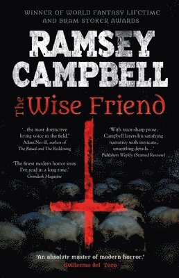 Ramsey Campbell - Wise Friend, Häftad