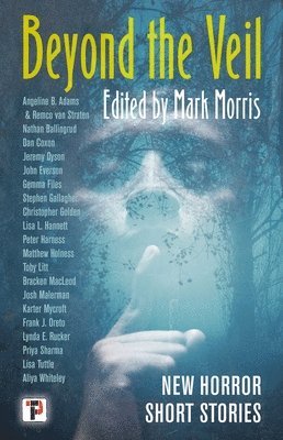 Mark Morris - Beyond the Veil, Häftad