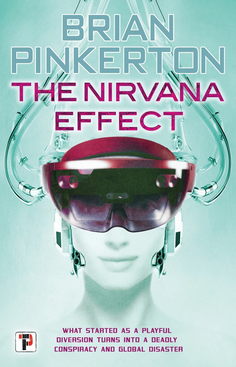 Brian Pinkerton - Nirvana Effect, Häftad