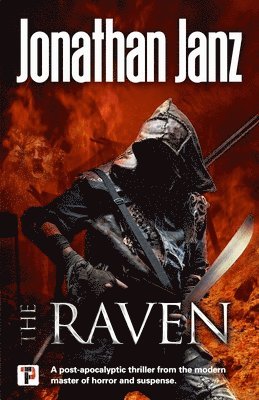 Jonathan Janz - The Raven, Häftad
