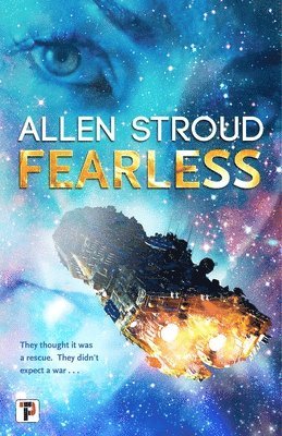 Allen Stroud - Fearless, Häftad