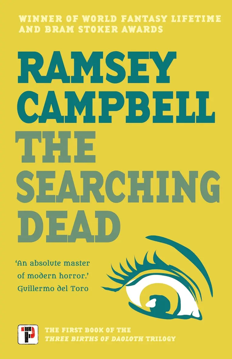 Ramsey Campbell - Searching Dead, Inbunden. Tillgänglighet: Lägg i varukorg