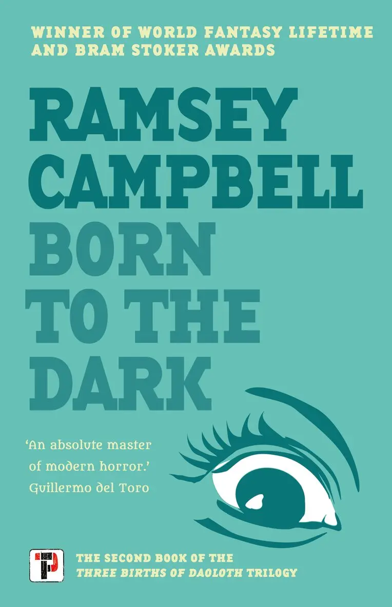 Ramsey Campbell - Born to the Dark, Inbunden. Tillgänglighet: Lägg i varukorg