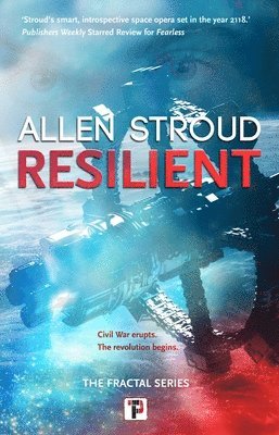 Allen Stroud - Resilient, Häftad