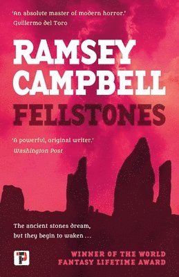 Ramsey Campbell - Fellstones, Häftad