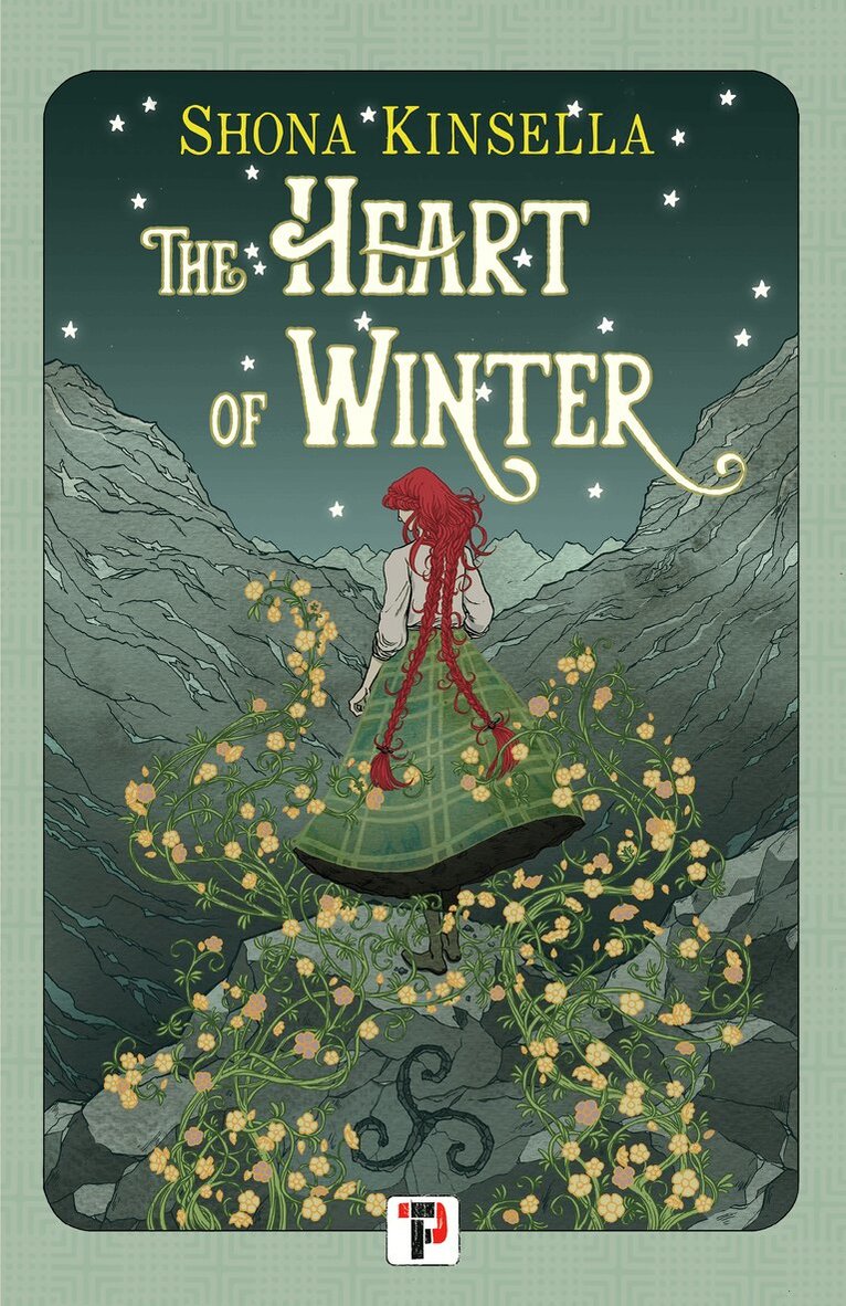Shona Kinsella - Heart of Winter, Häftad