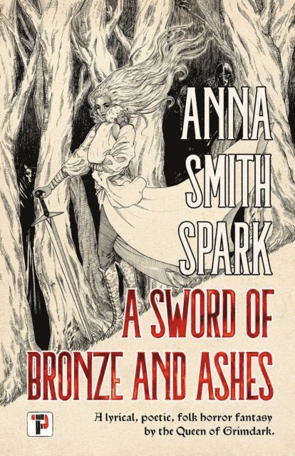 Anna Smith Spark - Sword of Bronze and Ashes, E-bok. Tillgänglighet: Lägg i varukorg