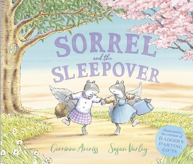 Corrinne Averiss - Sorrel and the Sleepover, E-bok